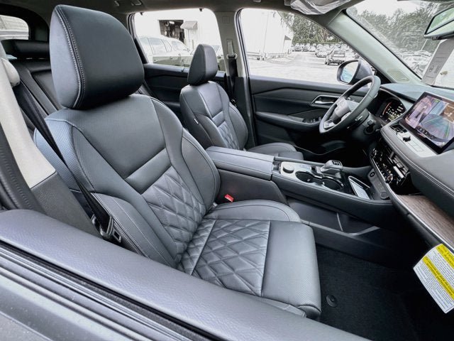 New 2026 Nissan Rogue Platinum AWD/4WD image 25