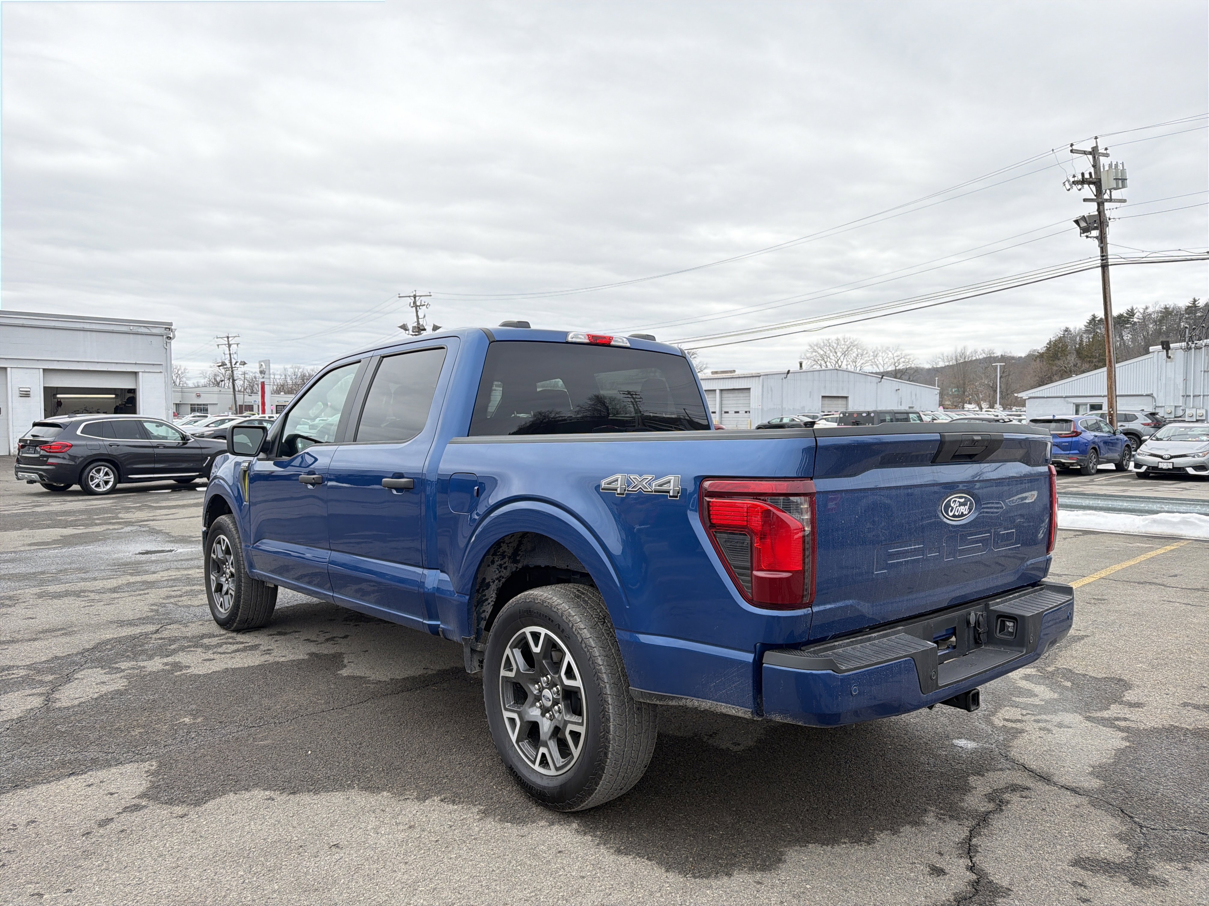 Used 2024 Ford F150 STX image 8
