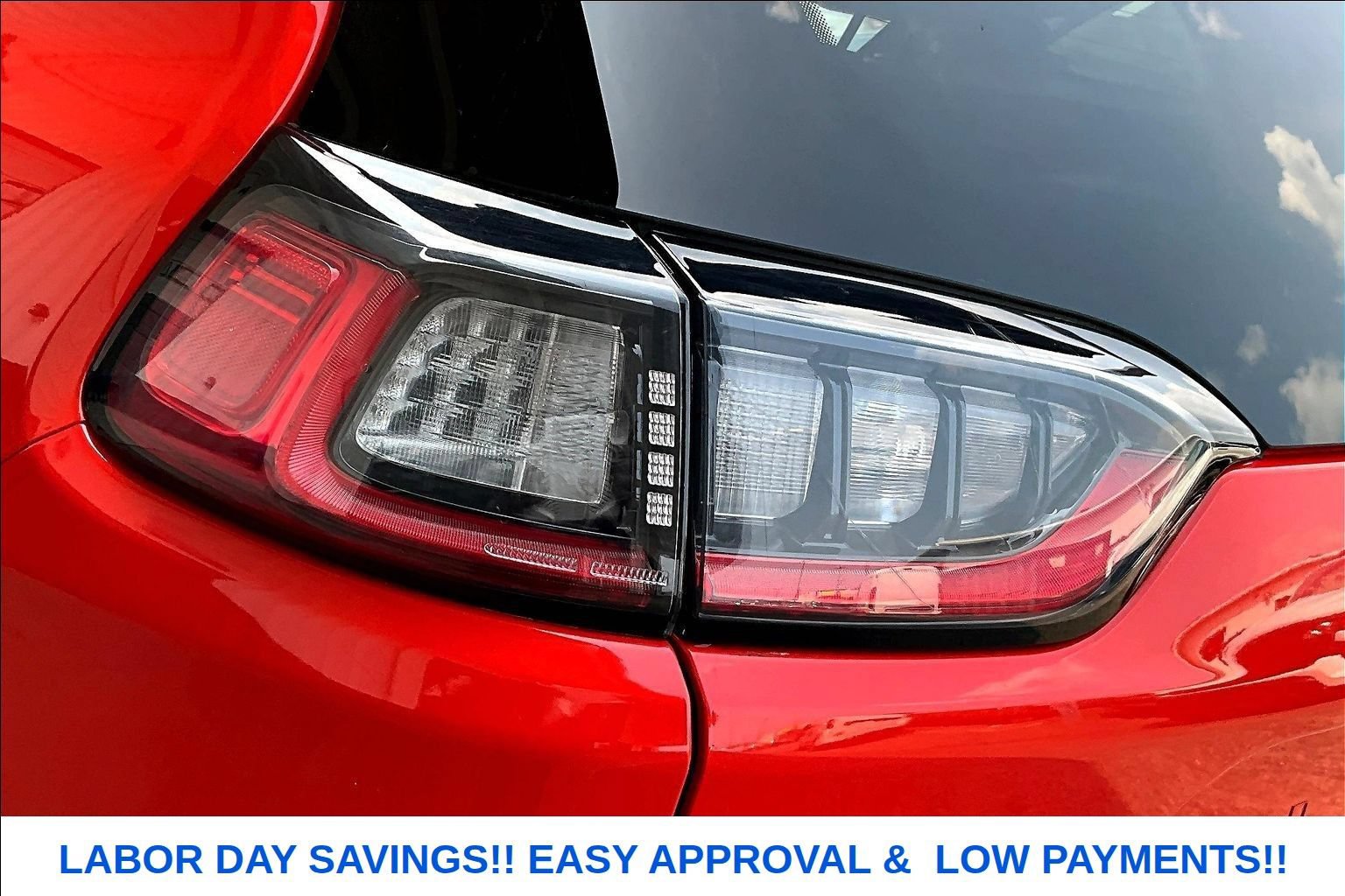 Used 2021 Jeep Cherokee Trailhawk w/ Sun, Sound & Nav Group AWD/4WD image 23