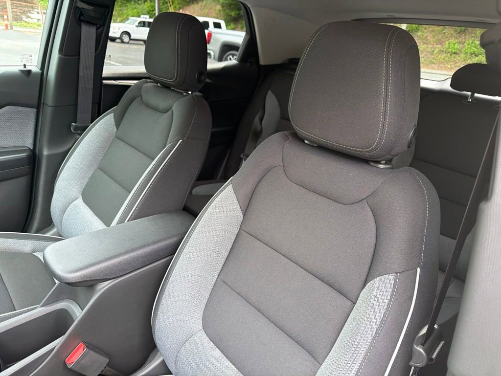 New 2026 Chevrolet TrailBlazer LS AWD/4WD image 9