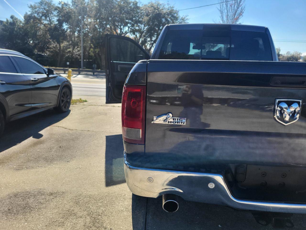 Used 2016 RAM 1500 Big Horn RWD image 38