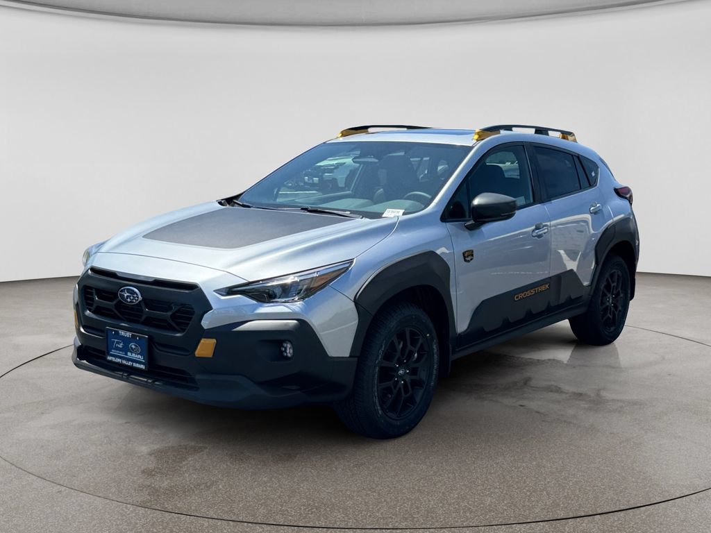 New 2026 Subaru Crosstrek 2.5i Wilderness w/ Crosstrek Mirror Package AWD/4WD video 1