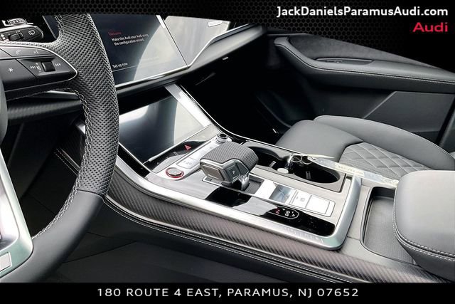 New 2026 Audi SQ7 Premium Plus AWD/4WD image 8
