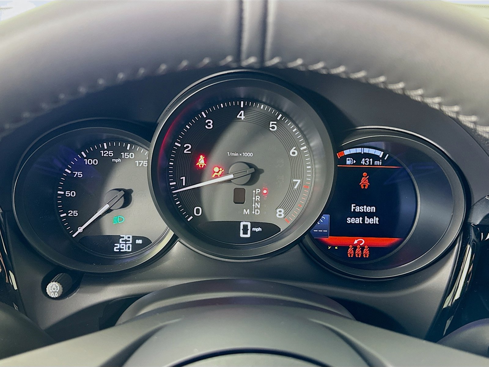 New 2026 Porsche Macan AWD/4WD image 18
