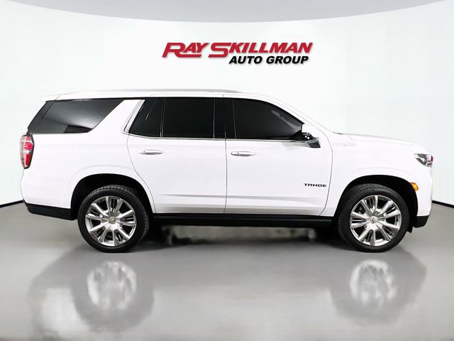 Used 2021 Chevrolet Tahoe High Country w/ Premium Package image 8