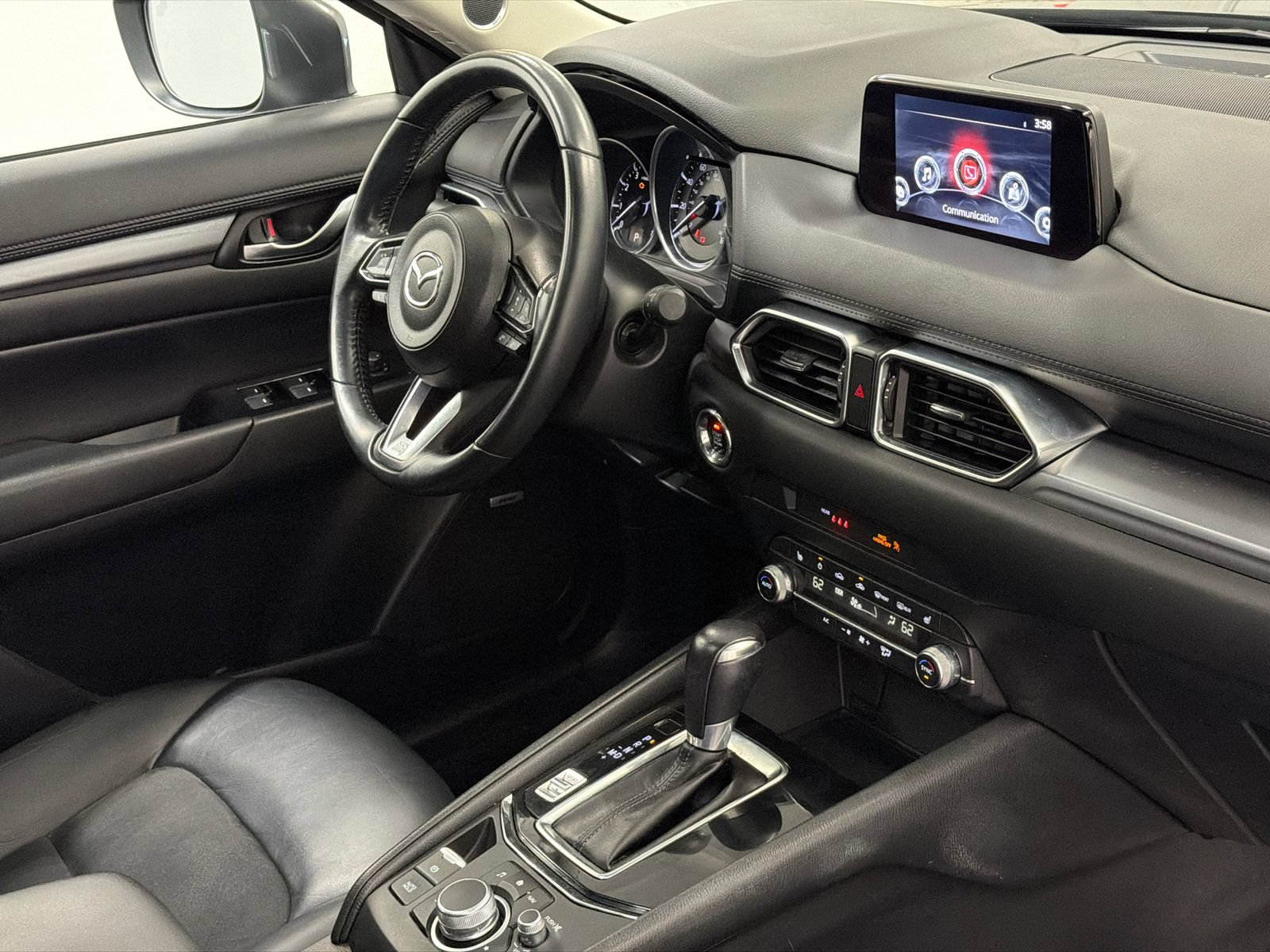 Used 2019 MAZDA CX-5 Touring AWD/4WD image 11