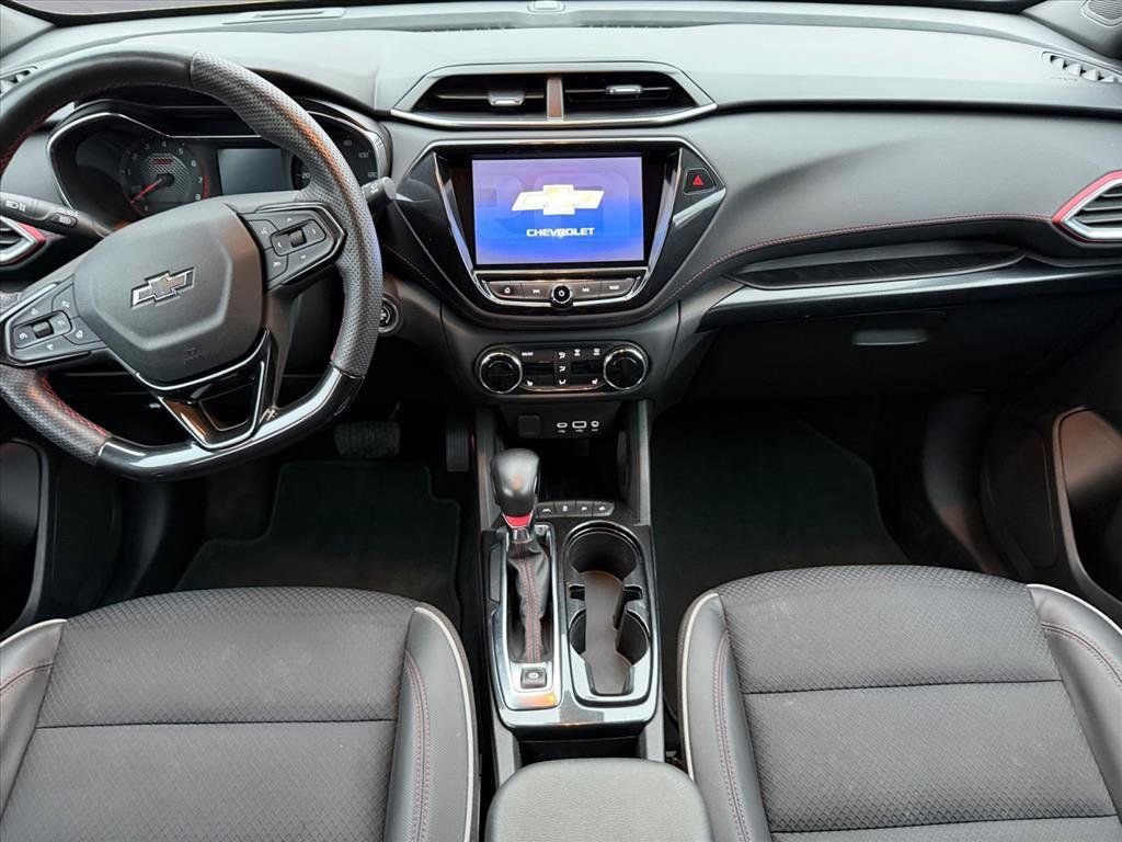 Used 2023 Chevrolet TrailBlazer RS w/ Convenience Package image 13