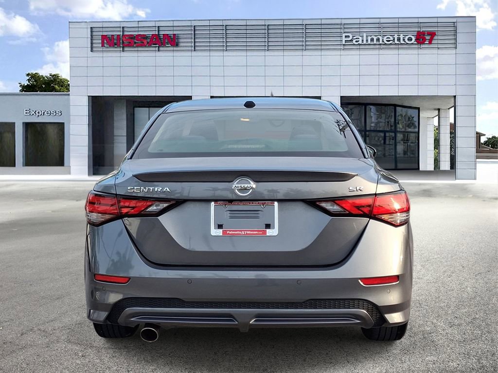 Certified 2023 Nissan Sentra SR image 5
