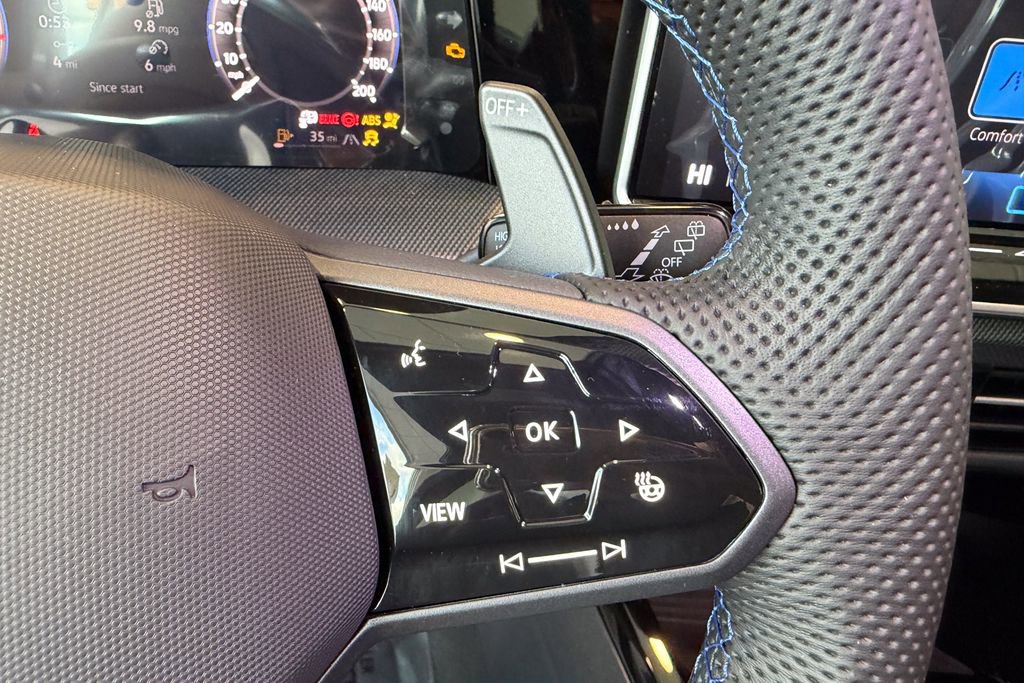 New 2026 Volkswagen Golf w/ Euro Style Package image 17