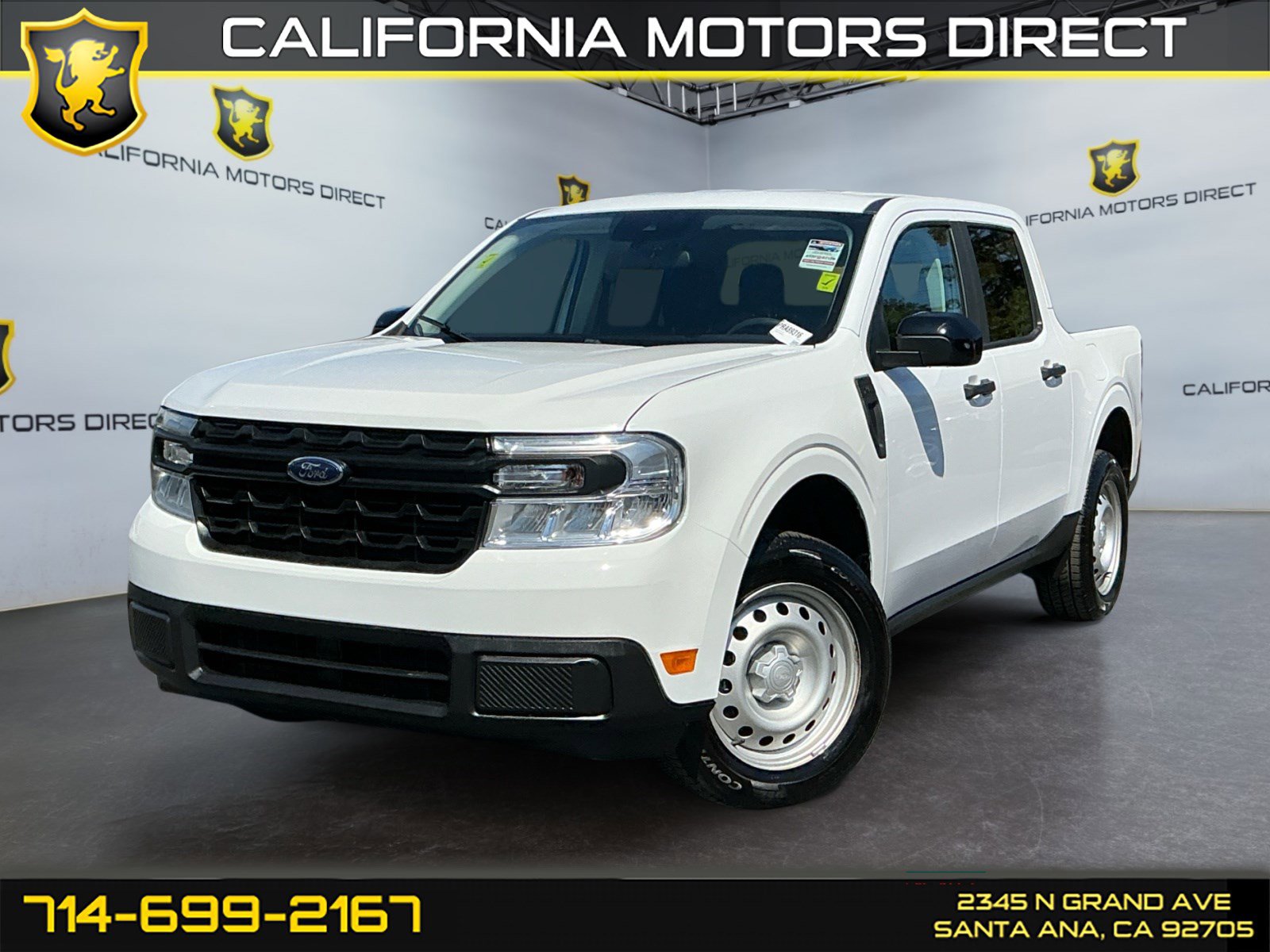 Used 2023 Ford Maverick XL