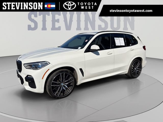 Used 2020 BMW X5 xDrive40i w/ M Sport Package