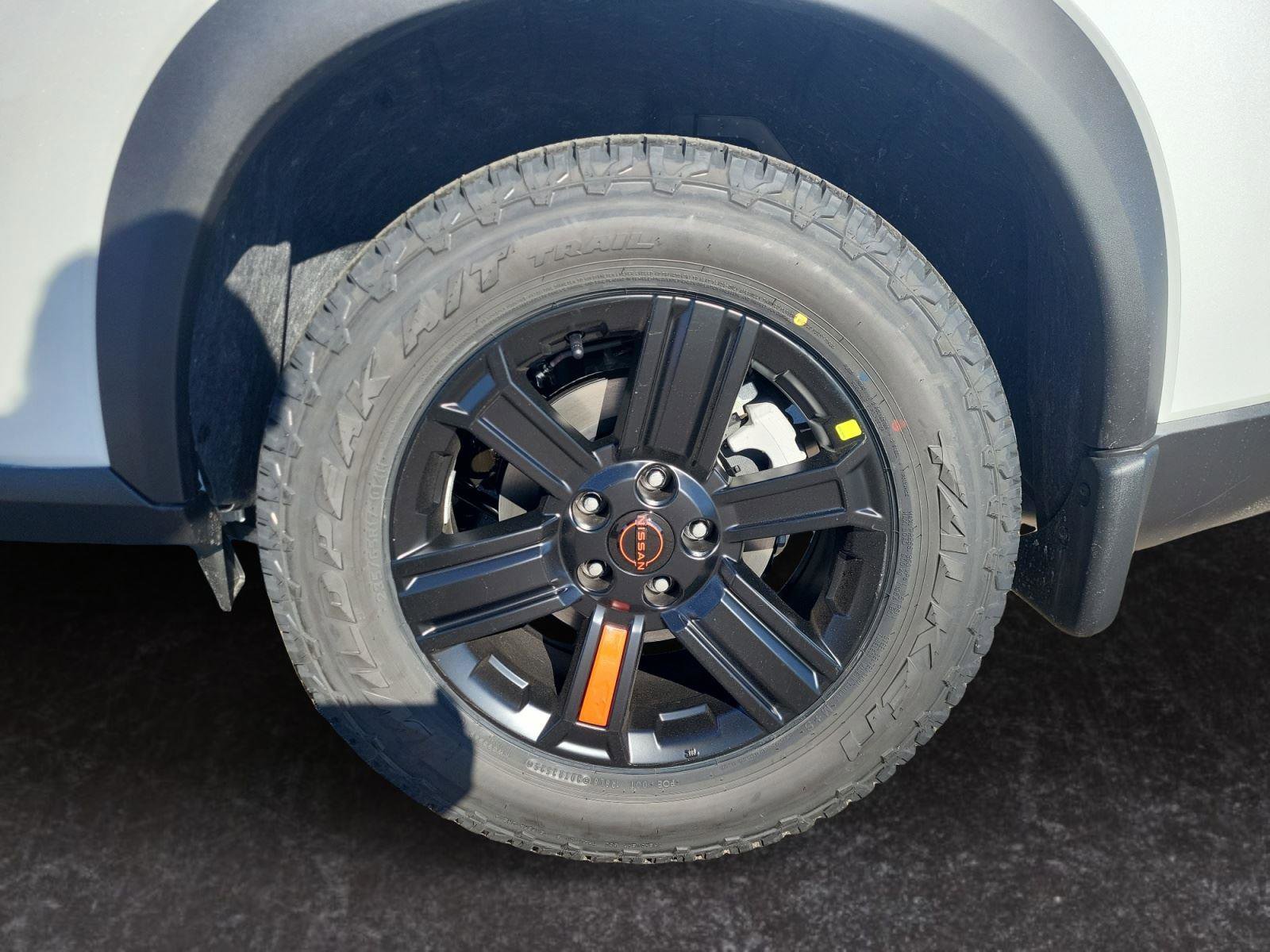 New 2026 Nissan Rogue SV AWD/4WD image 27