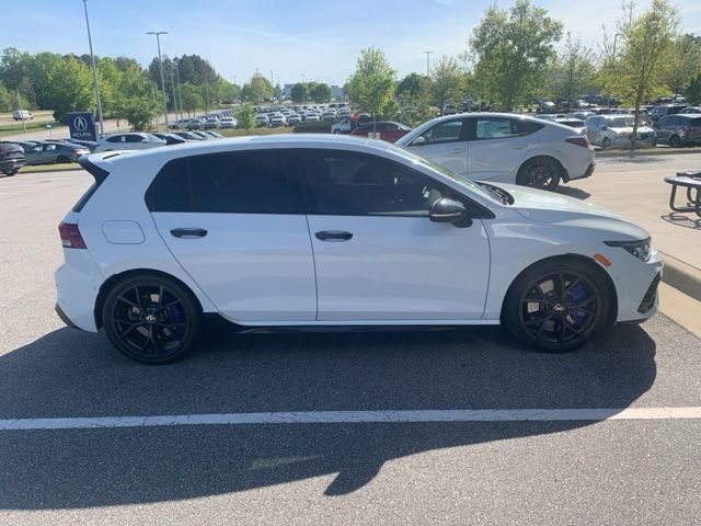 Used 2023 Volkswagen Golf R image 4
