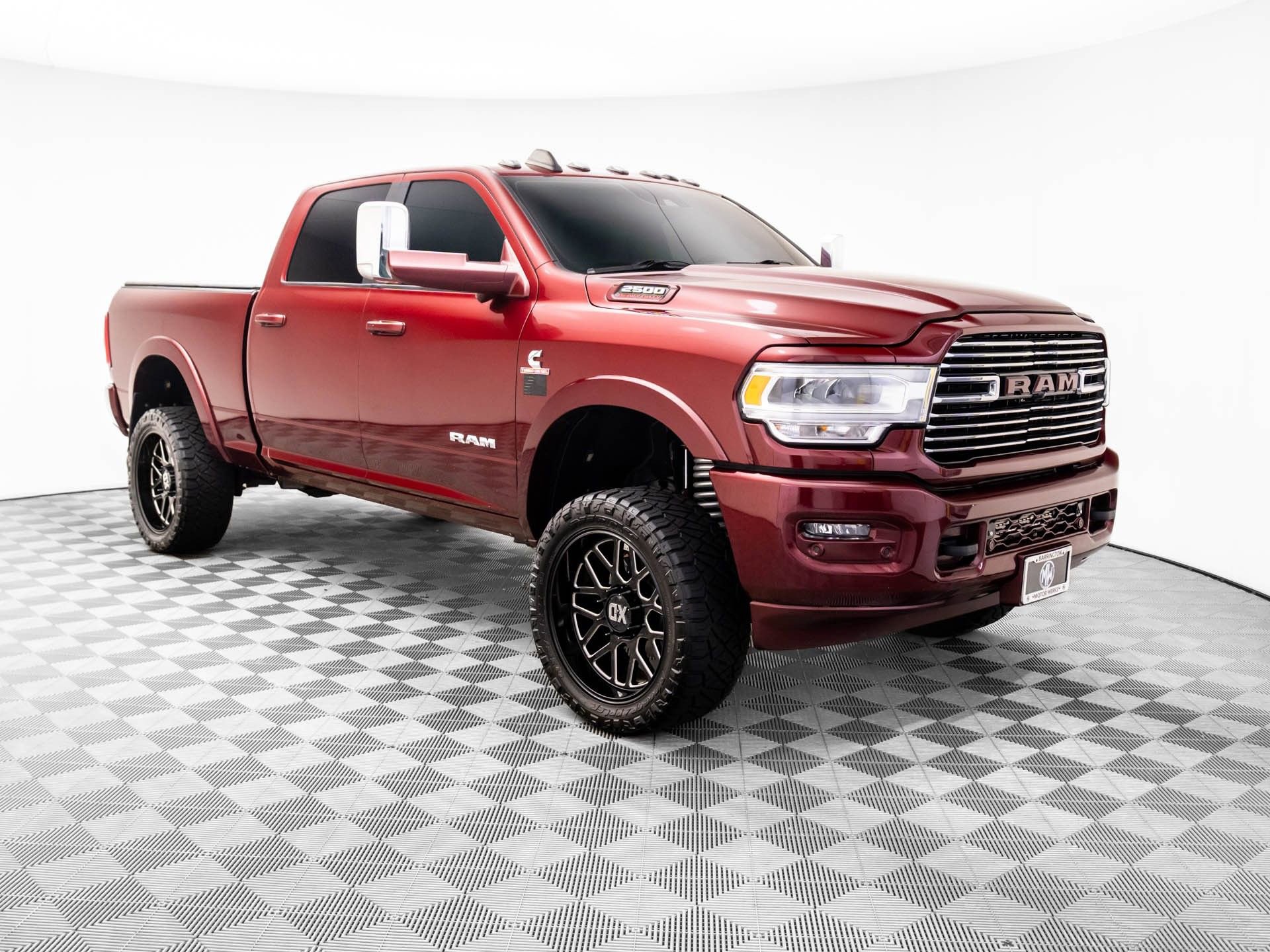 Used 2019 RAM 2500 Laramie image 9