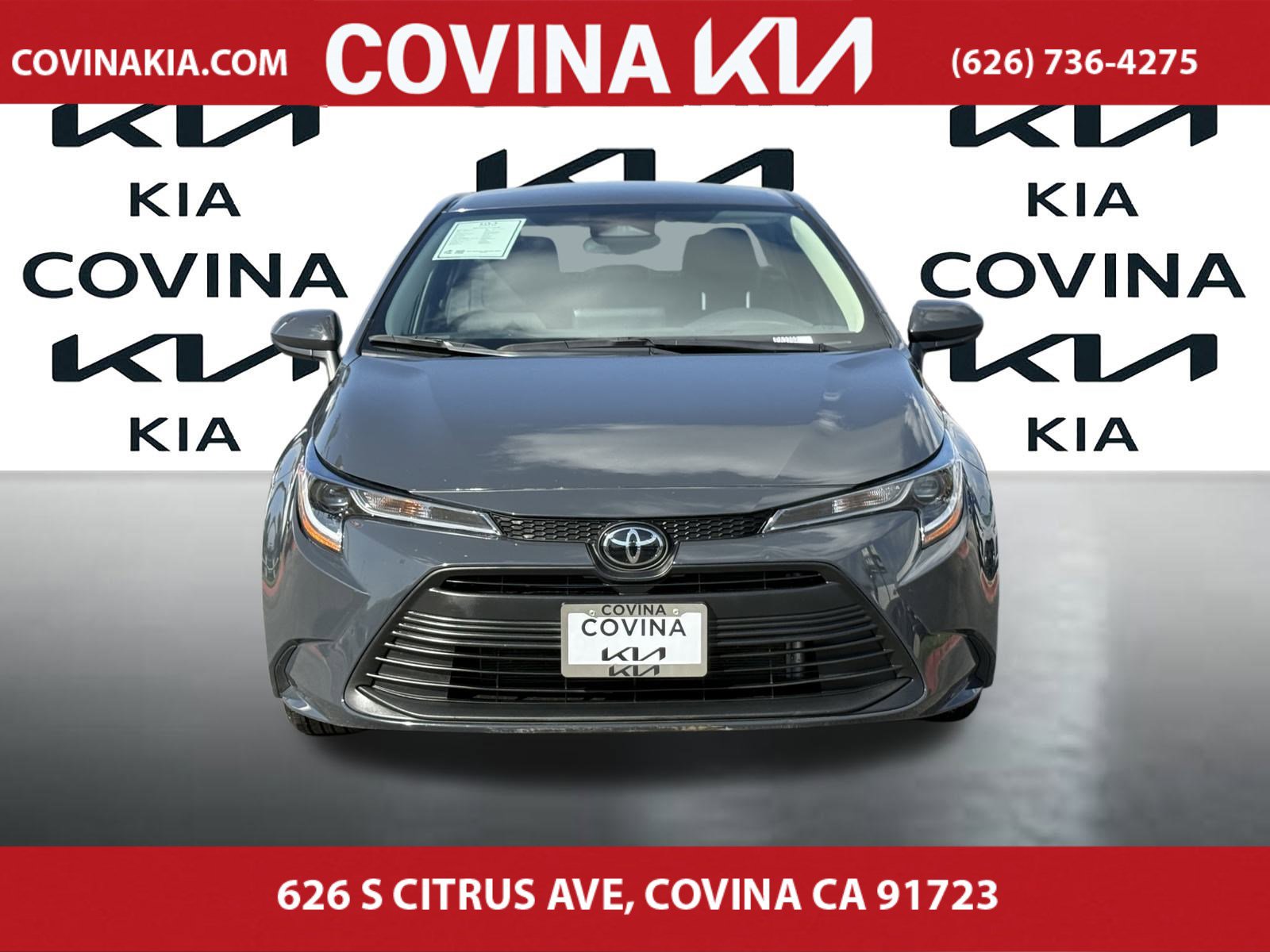 Used 2024 Toyota Corolla LE image 3