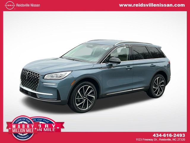 Used 2023 Lincoln Corsair Reserve w/ Equipment Group 201A