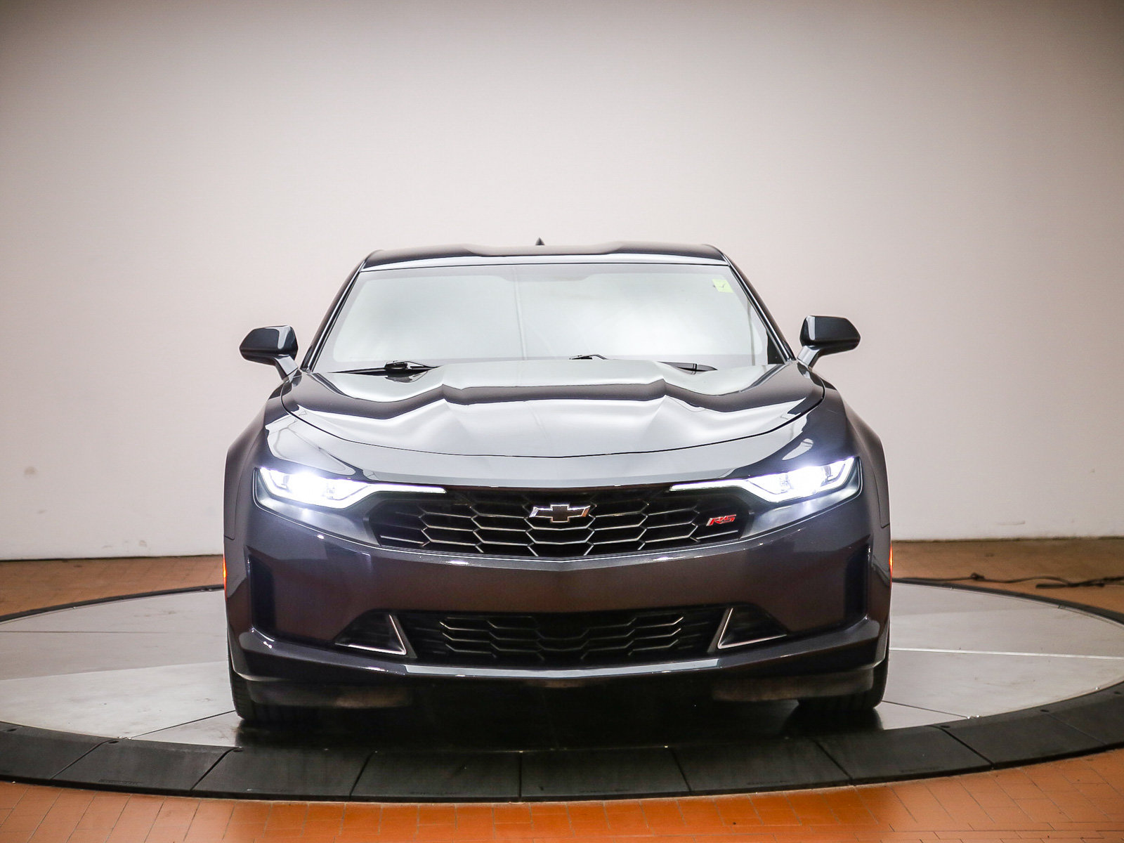 Used 2023 Chevrolet Camaro LT w/ RS Package RWD image 7