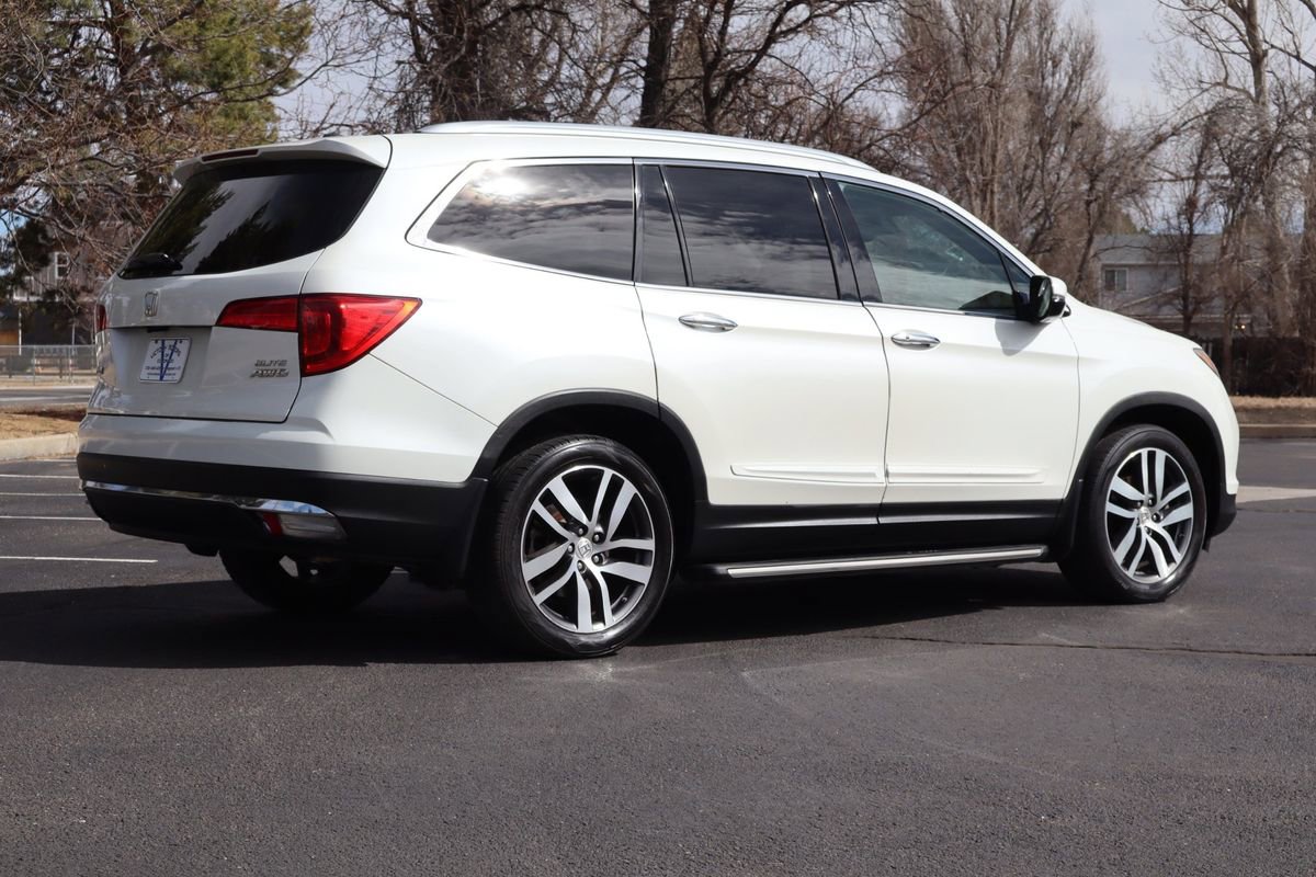 Used 2016 Honda Pilot Elite image 5