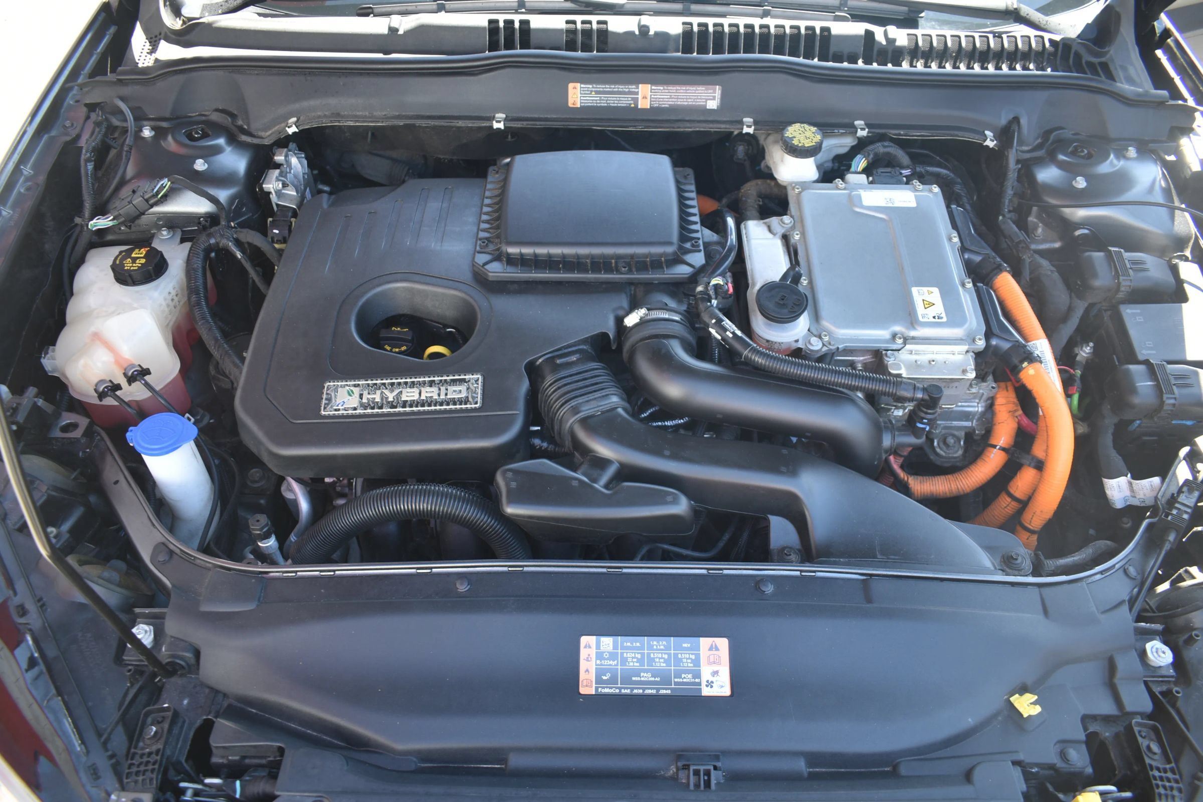 Used 2020 Ford Fusion SE FWD image 18