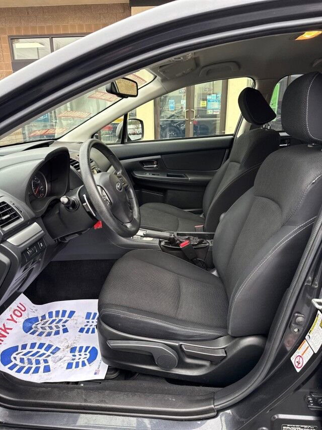 Used 2014 Subaru Crosstrek 2.0i Premium AWD/4WD image 10