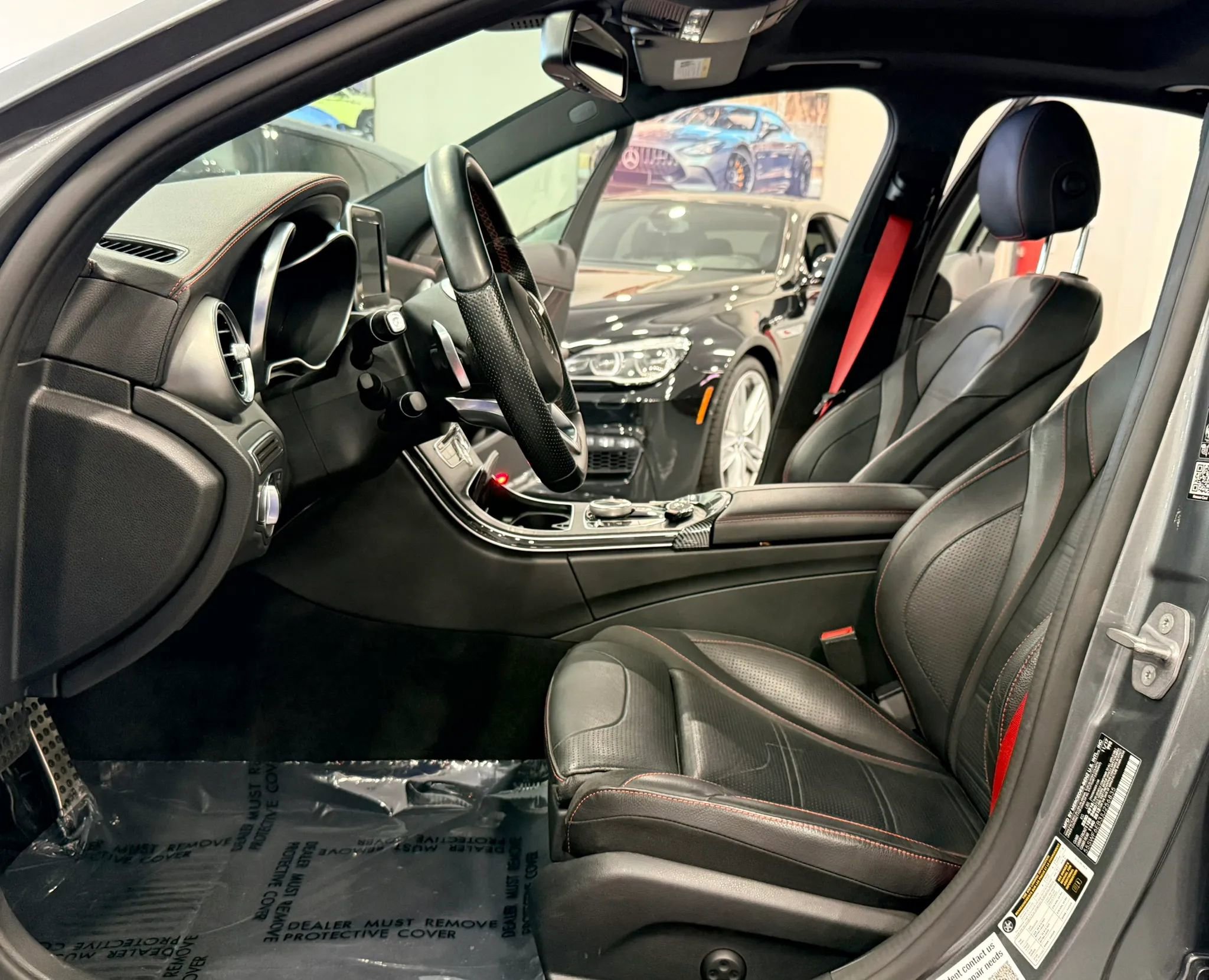 Used 2018 Mercedes-Benz C 43 AMG 4MATIC Sedan image 9