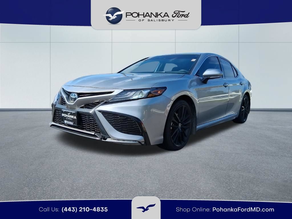 Used 2024 Toyota Camry XSE w/ Blackout Package (TMS)