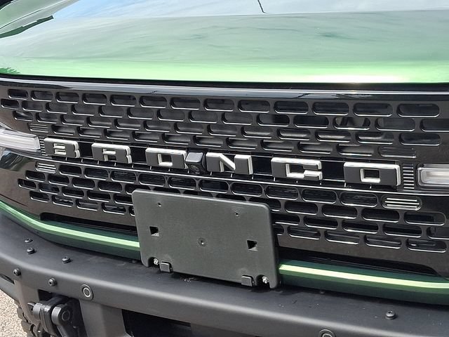 Used 2024 Ford Bronco Wildtrak AWD/4WD image 36