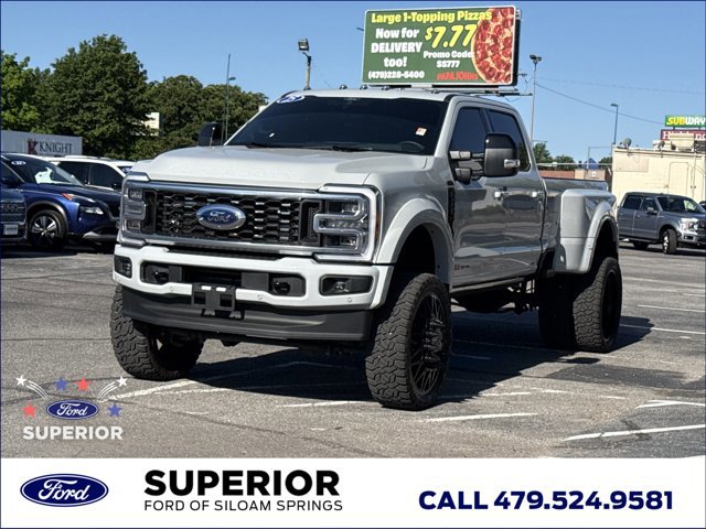 Used 2025 Ford F450 Platinum AWD/4WD image 11