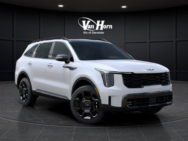 New 2026 Kia Sorento X-Line EX