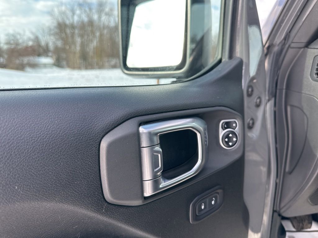 Used 2020 Jeep Gladiator Sport w/ Quick Order Package 24S image 14