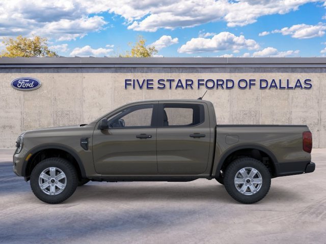 New 2026 Ford Ranger XL w/ Trailer Tow Package RWD image 3