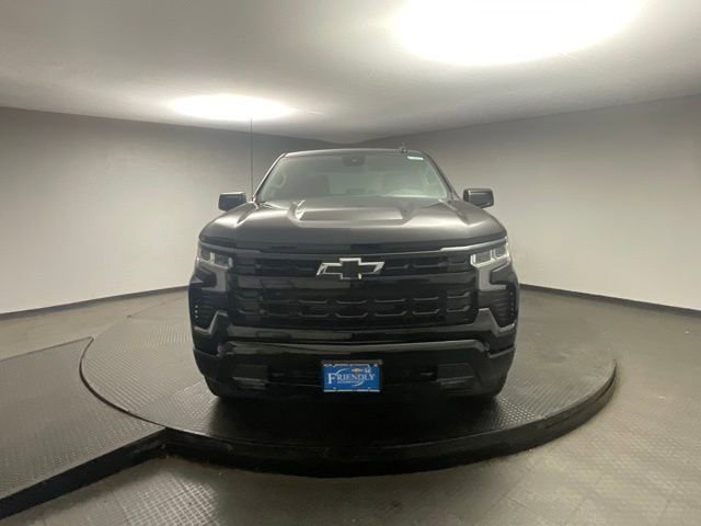 New 2026 Chevrolet Silverado 1500 RST AWD/4WD image 2