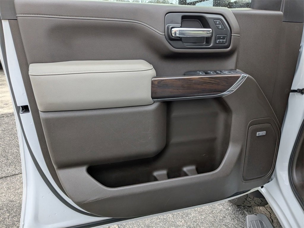 Certified 2022 GMC Sierra 2500 SLT w/ SLT Premium Package image 18