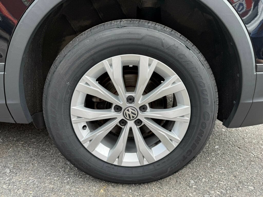 Used 2020 Volkswagen Tiguan S AWD/4WD image 11