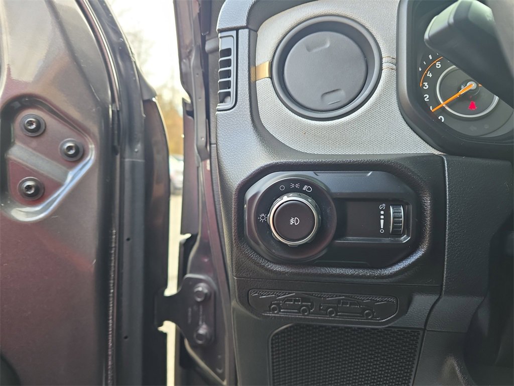 Used 2024 Jeep Wrangler Sport image 14