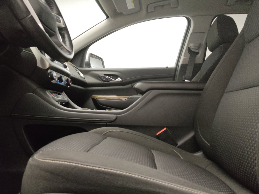 Used 2020 GMC Acadia SLE w/ Driver Convenience Package FWD image 17