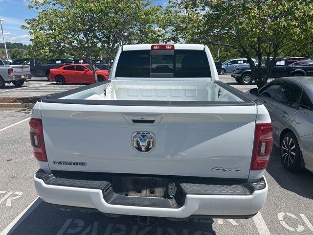 Used 2024 RAM 2500 Laramie w/ Safety Group AWD/4WD image 16