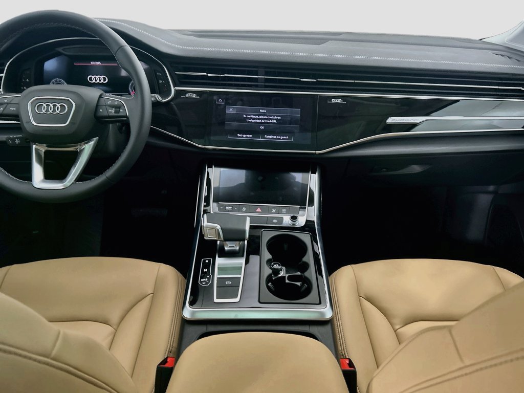 New 2026 Audi Q7 2.0T Premium Plus AWD/4WD image 13