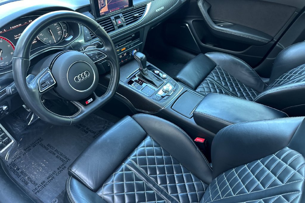 Used 2018 Audi S6 Prestige AWD/4WD image 9
