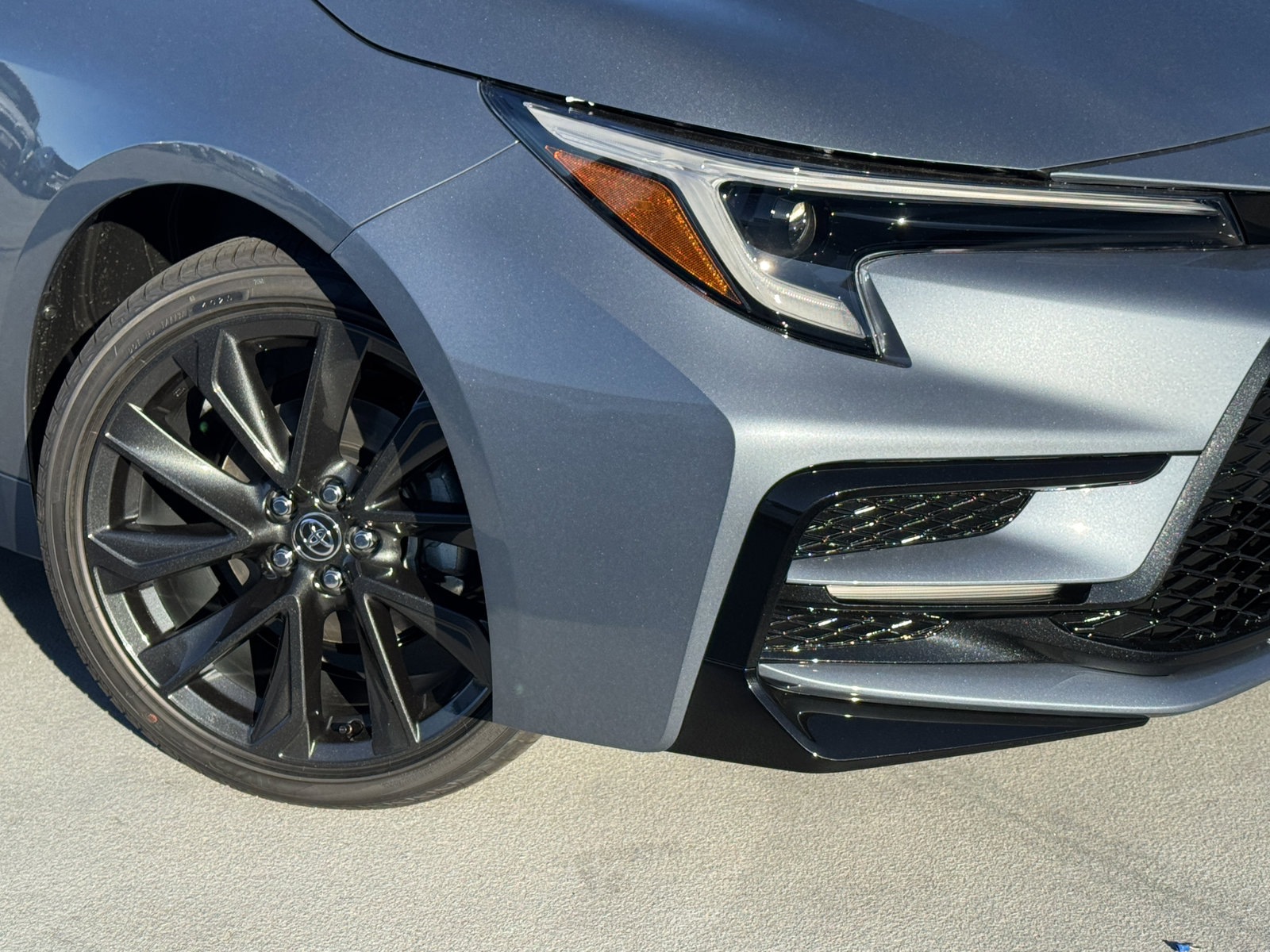 New 2026 Toyota Corolla SE image 10