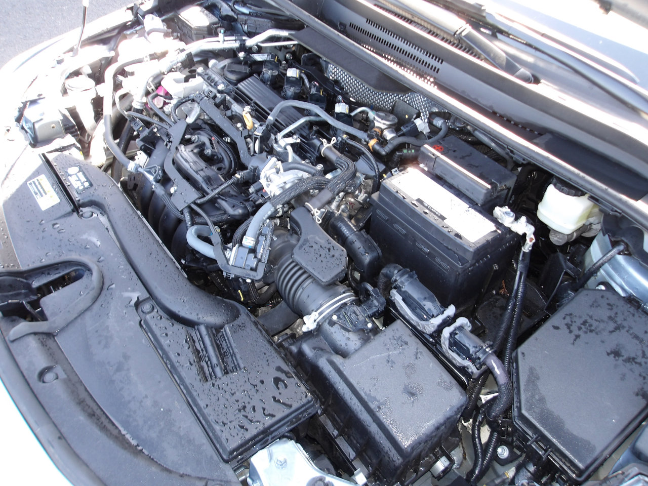 Used 2024 Toyota Corolla XSE FWD image 22