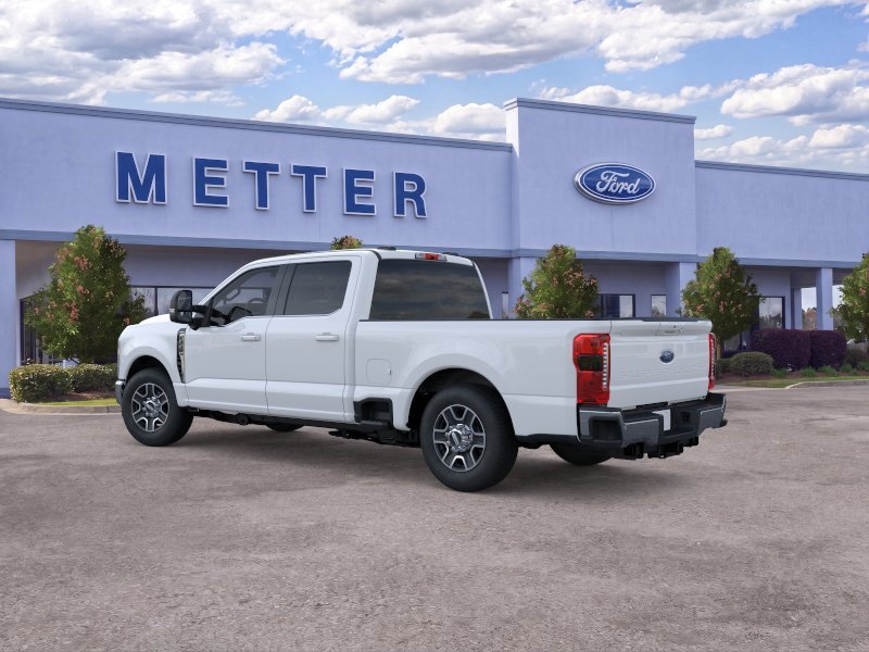 New 2026 Ford F350 Lariat RWD image 4