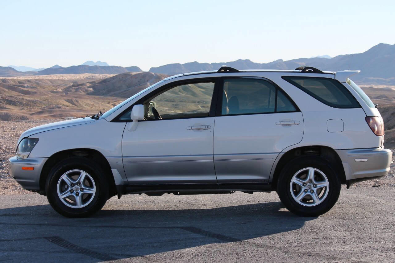 Used 2000 Lexus RX 300 4WD image 6