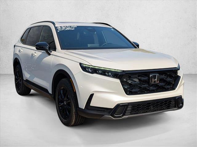 New 2026 Honda CR-V Sport image 7
