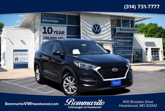 Used 2019 Hyundai Tucson SE AWD/4WD image 1