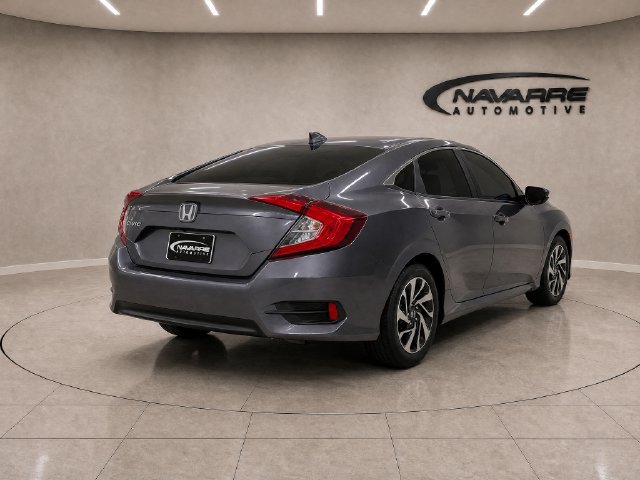 Used 2018 Honda Civic EX image 7