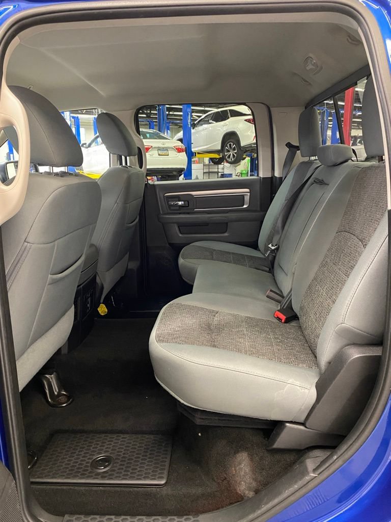 Used 2017 RAM 1500 Big Horn AWD/4WD image 13