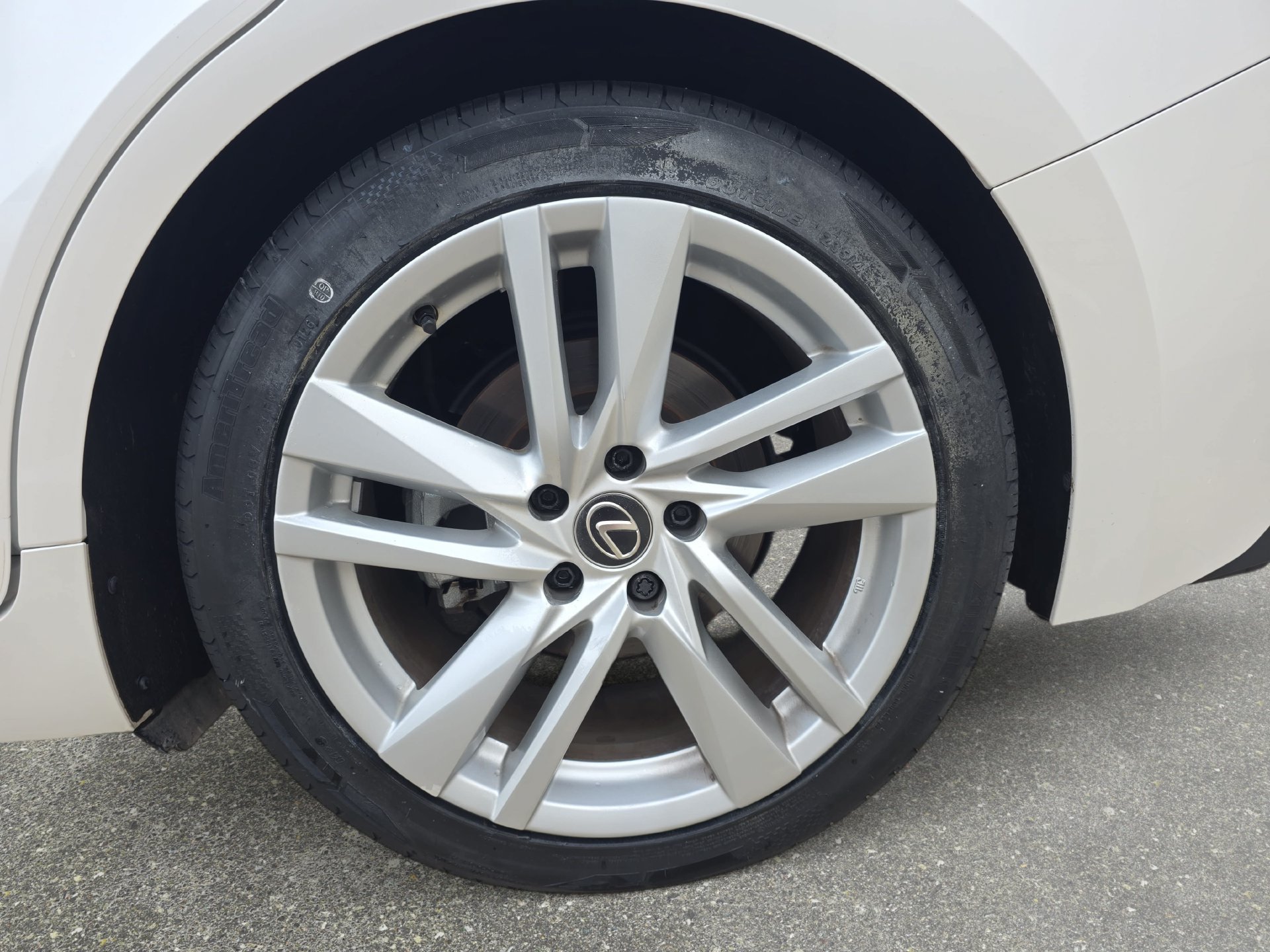 Used 2024 Lexus IS 300 w/ Comfort Package RWD image 31