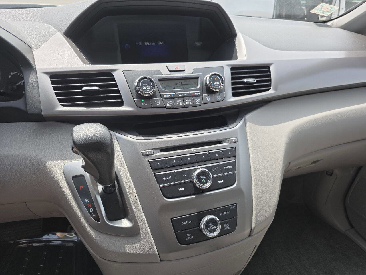 Used 2016 Honda Odyssey LX image 14