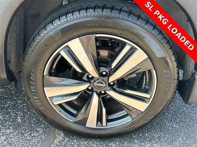 Used 2023 Nissan Rogue SL image 27